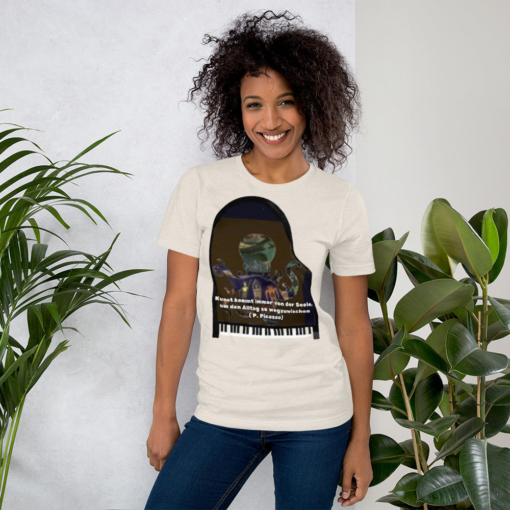 Unisex-T-Shirt