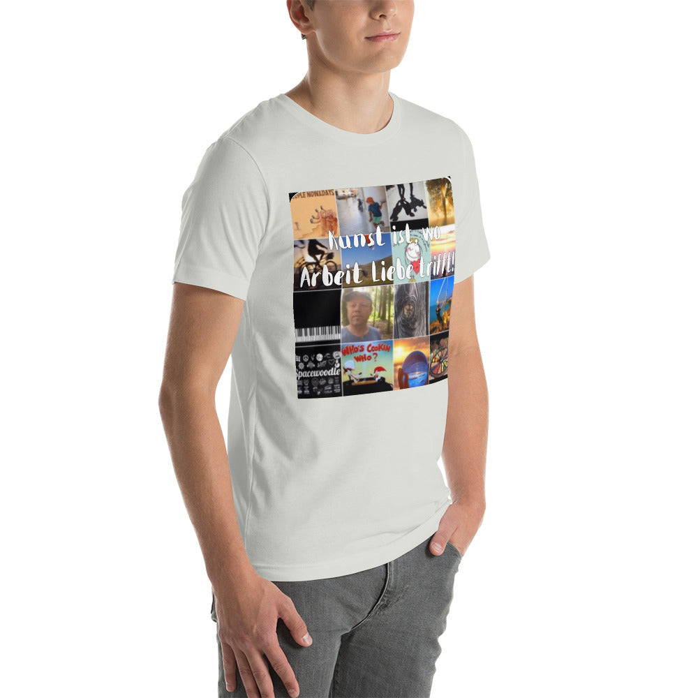 Unisex-T-Shirt