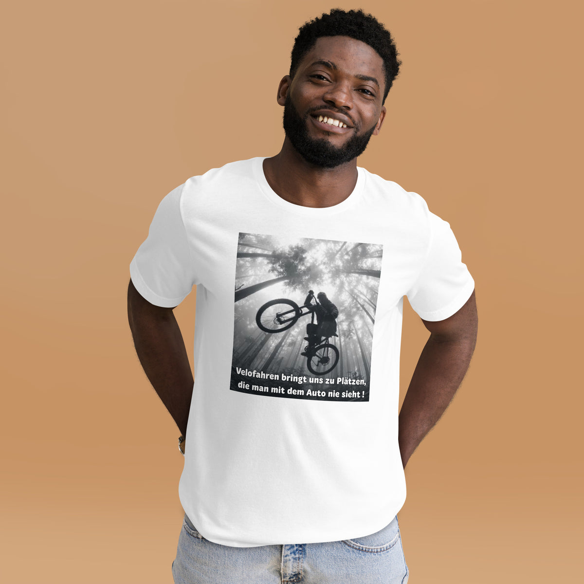 Unisex-T-Shirt