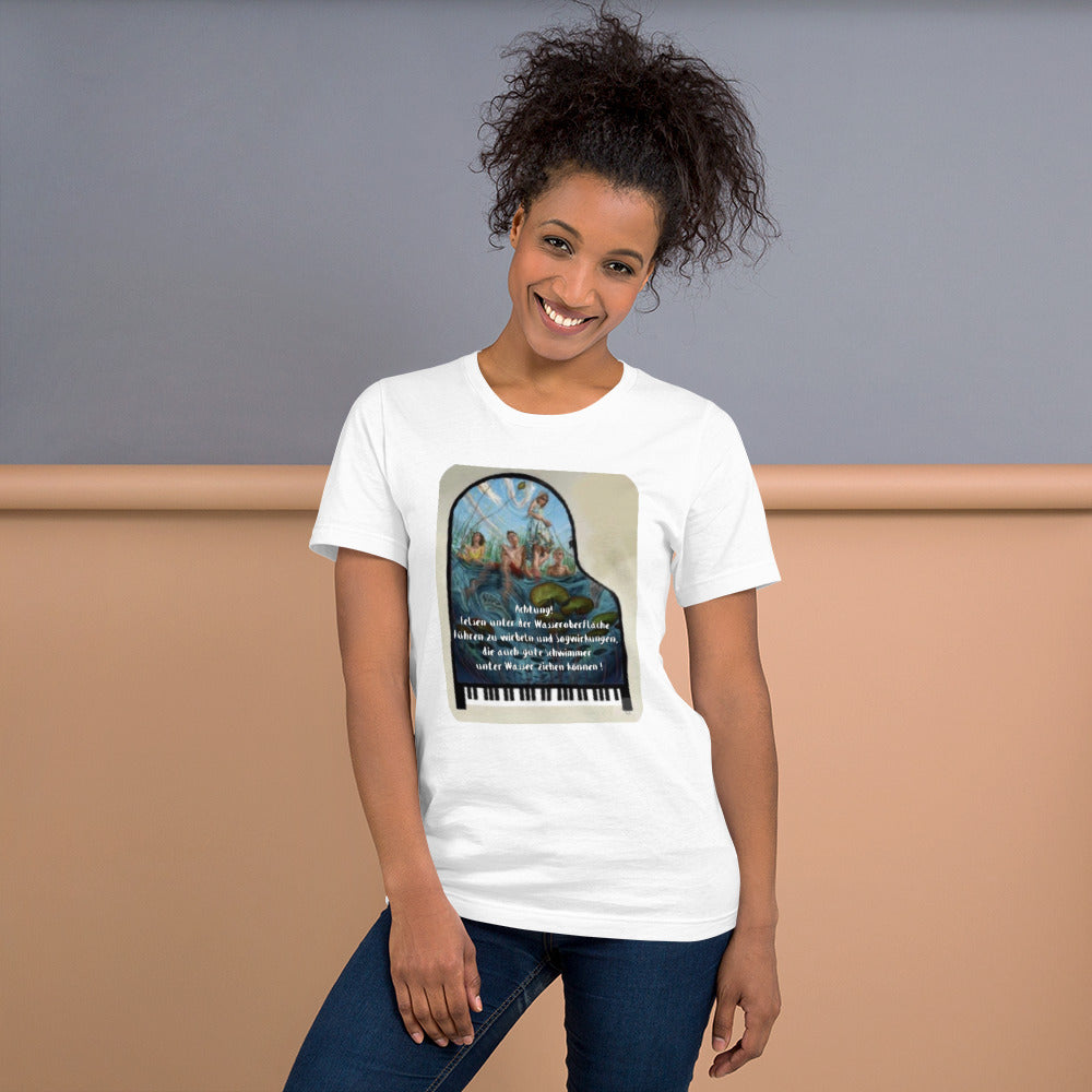 Unisex-T-Shirt