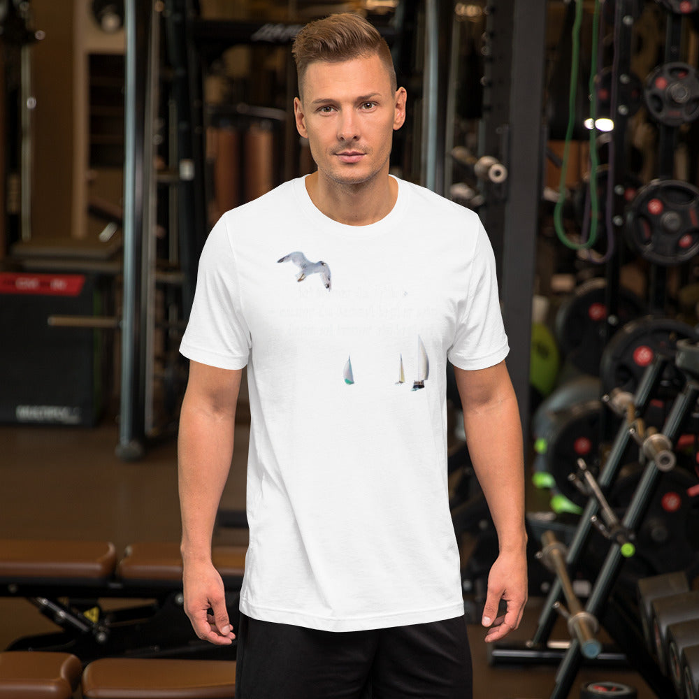 Unisex-T-Shirt