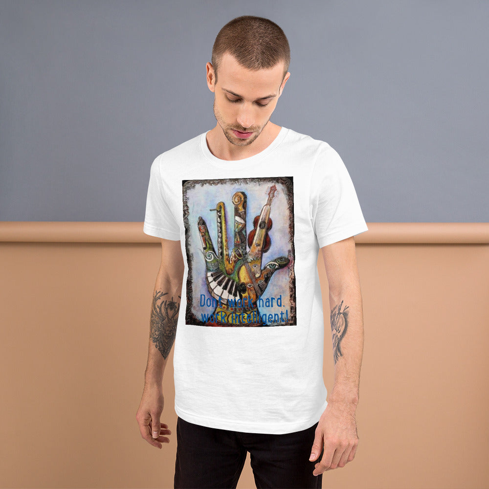 Unisex-T-Shirt