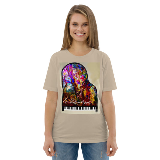 Unisex-Bio-Baumwoll-T-Shirt