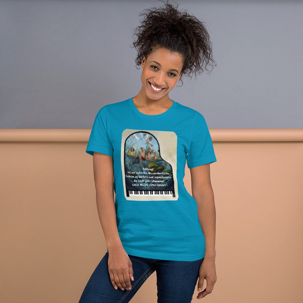Unisex-T-Shirt