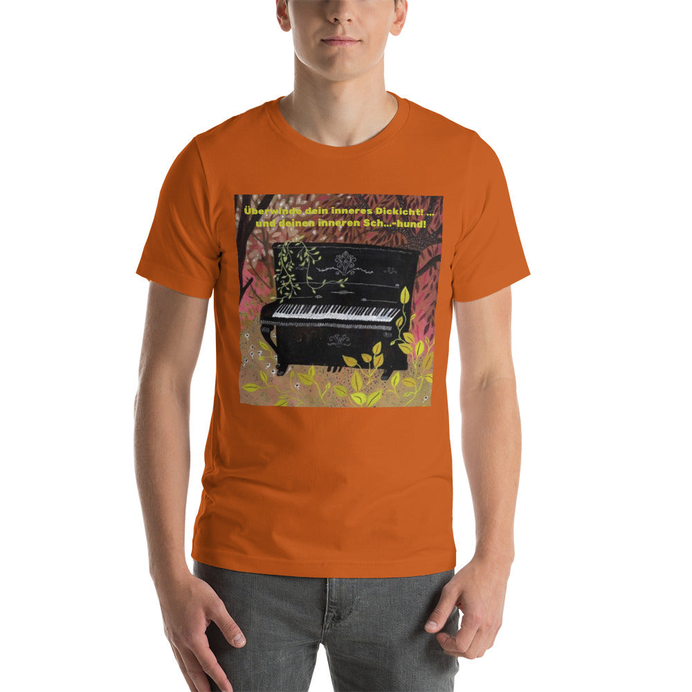 Unisex-T-Shirt