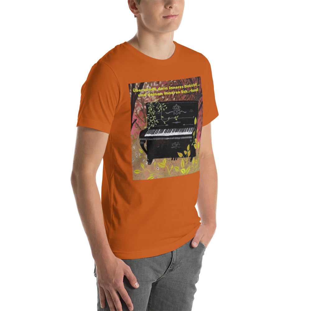 Unisex-T-Shirt