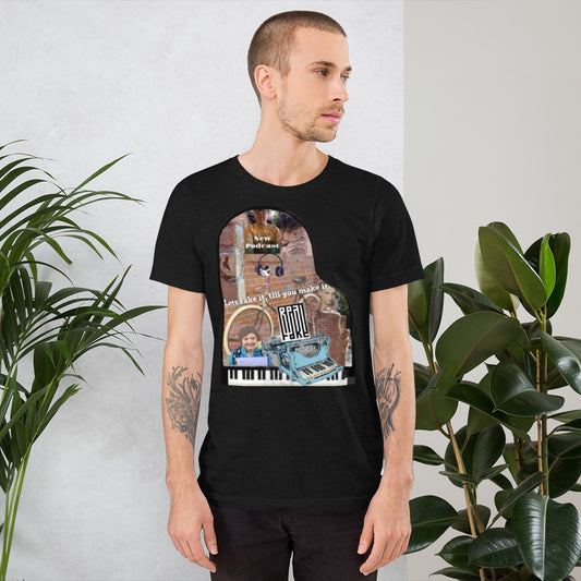 Unisex-T-Shirt