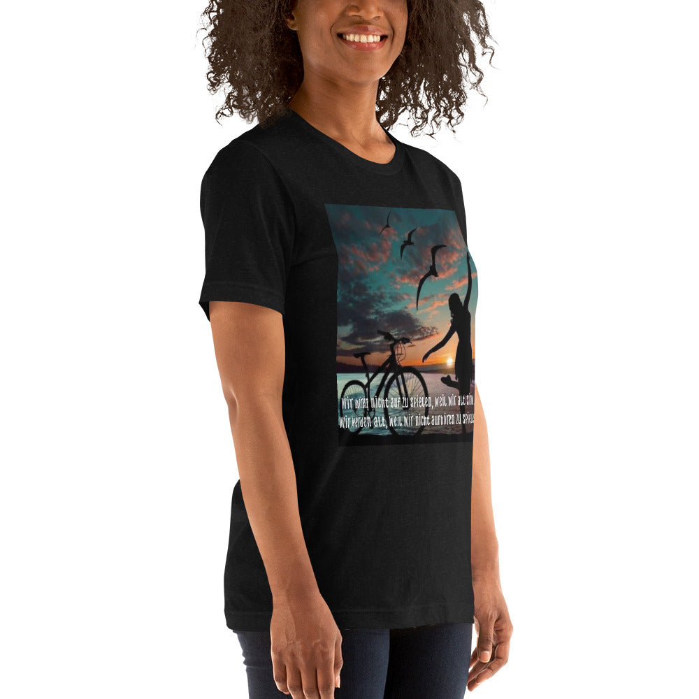 Unisex-T-Shirt