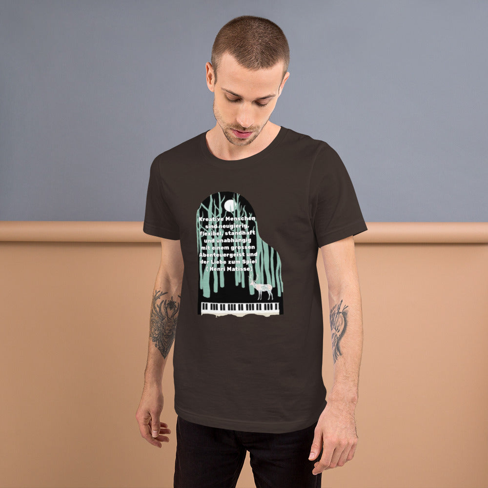 Unisex-T-Shirt