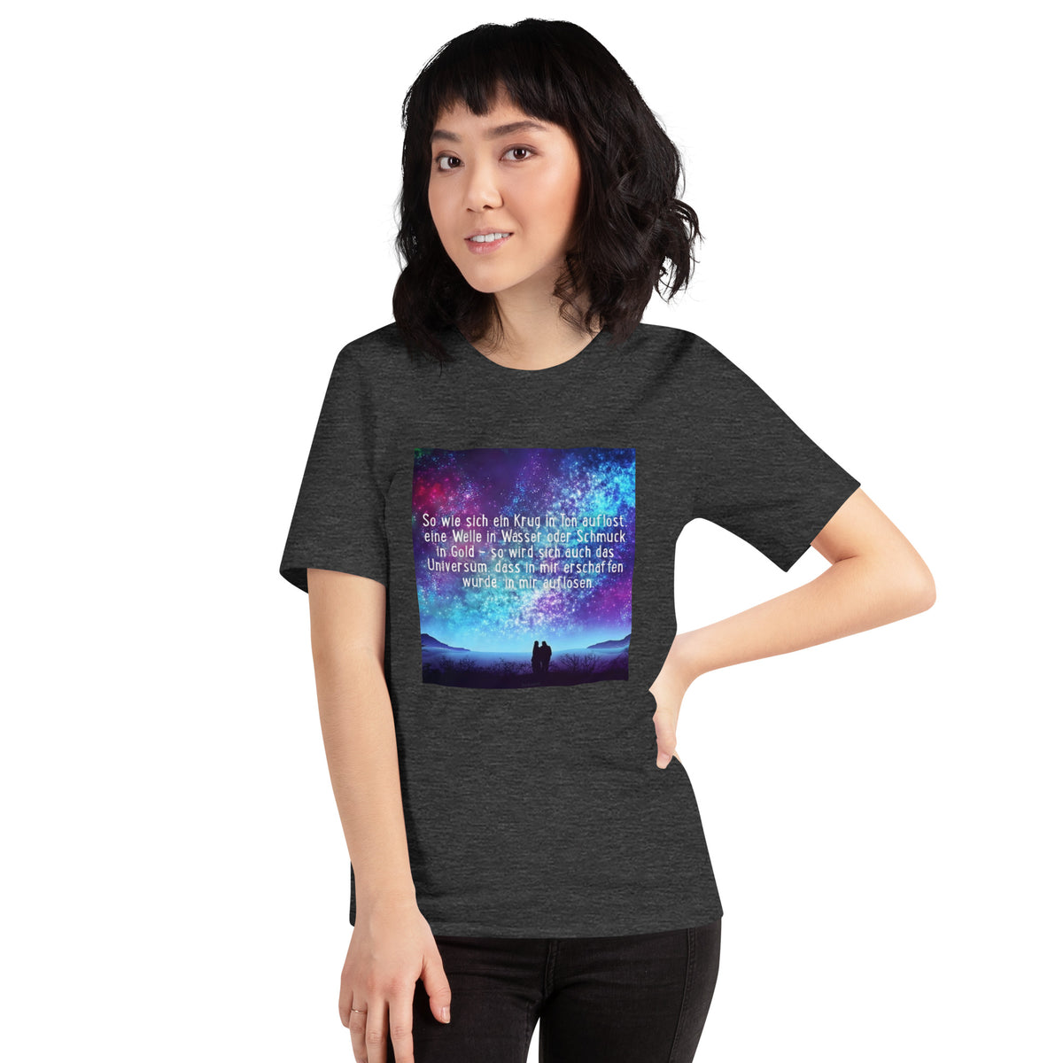 Unisex-T-Shirt