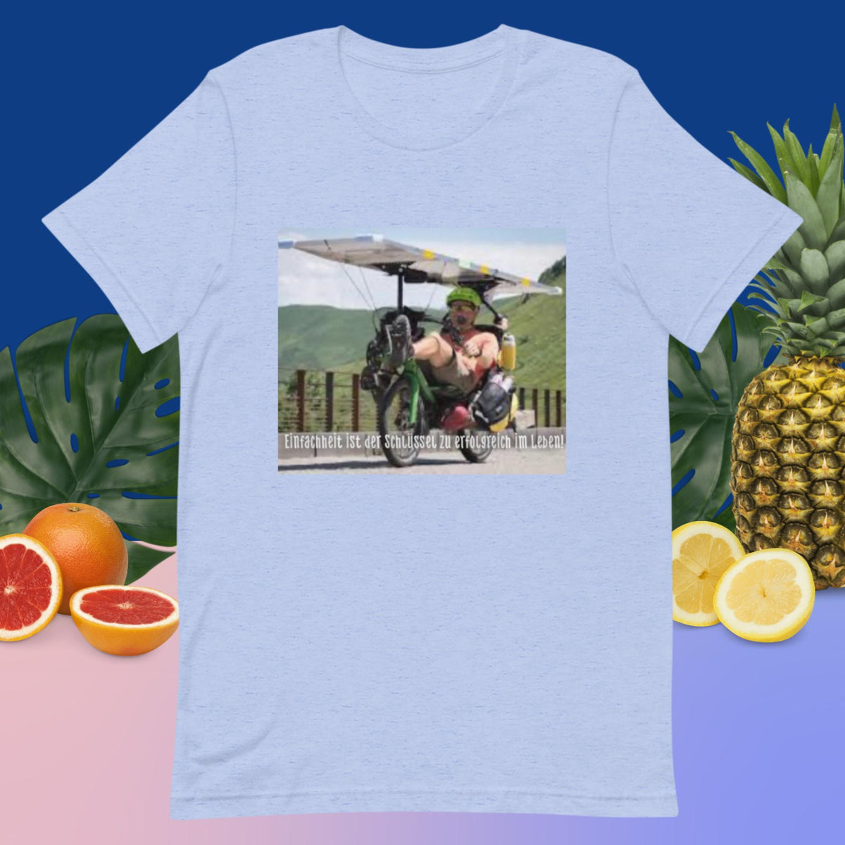 Unisex-T-Shirt