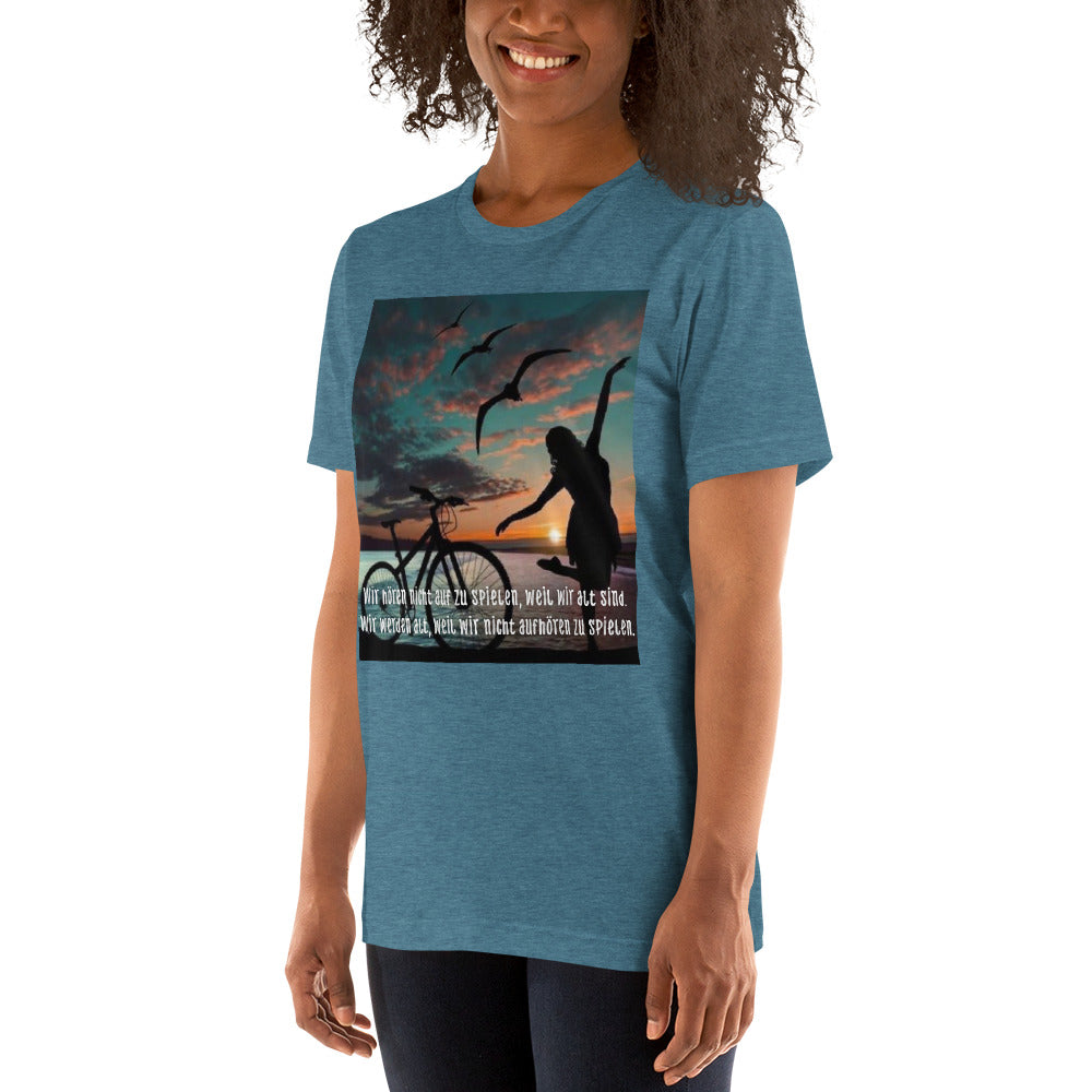 Unisex-T-Shirt