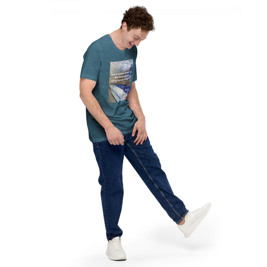 Unisex-T-Shirt