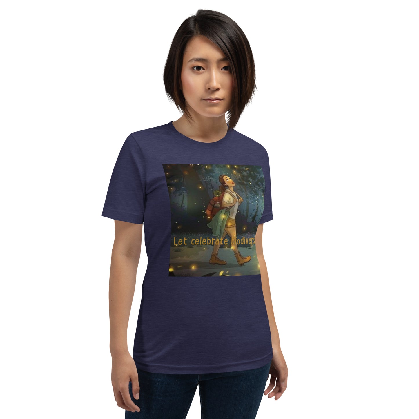 Unisex-T-Shirt