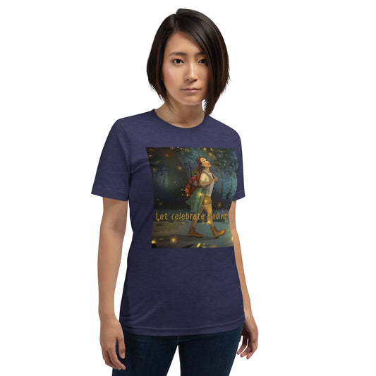 Unisex-T-Shirt