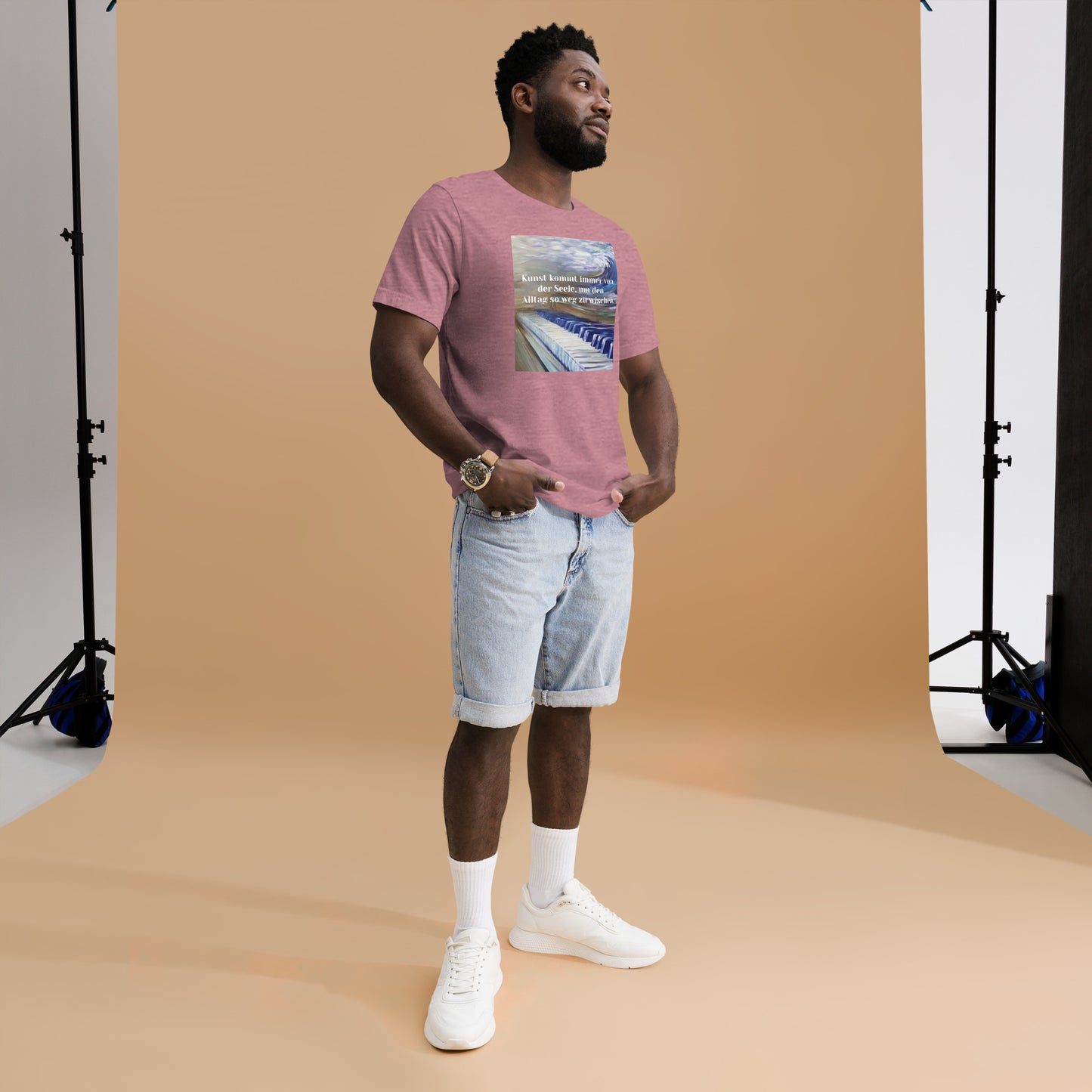 Unisex-T-Shirt