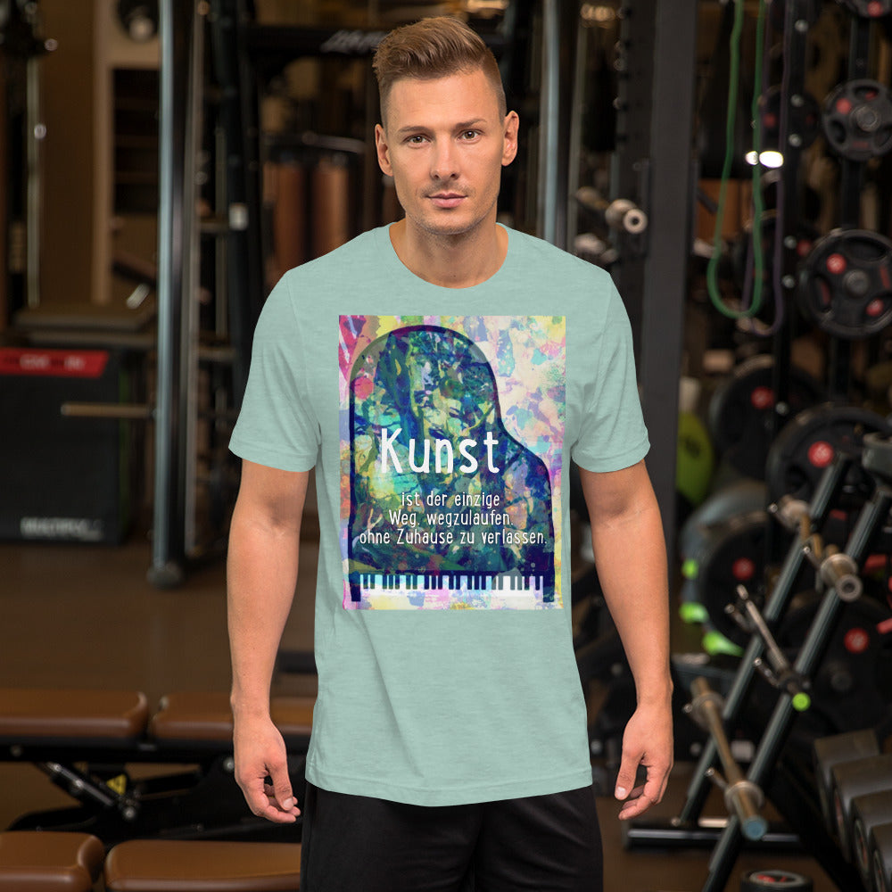 Unisex-T-Shirt