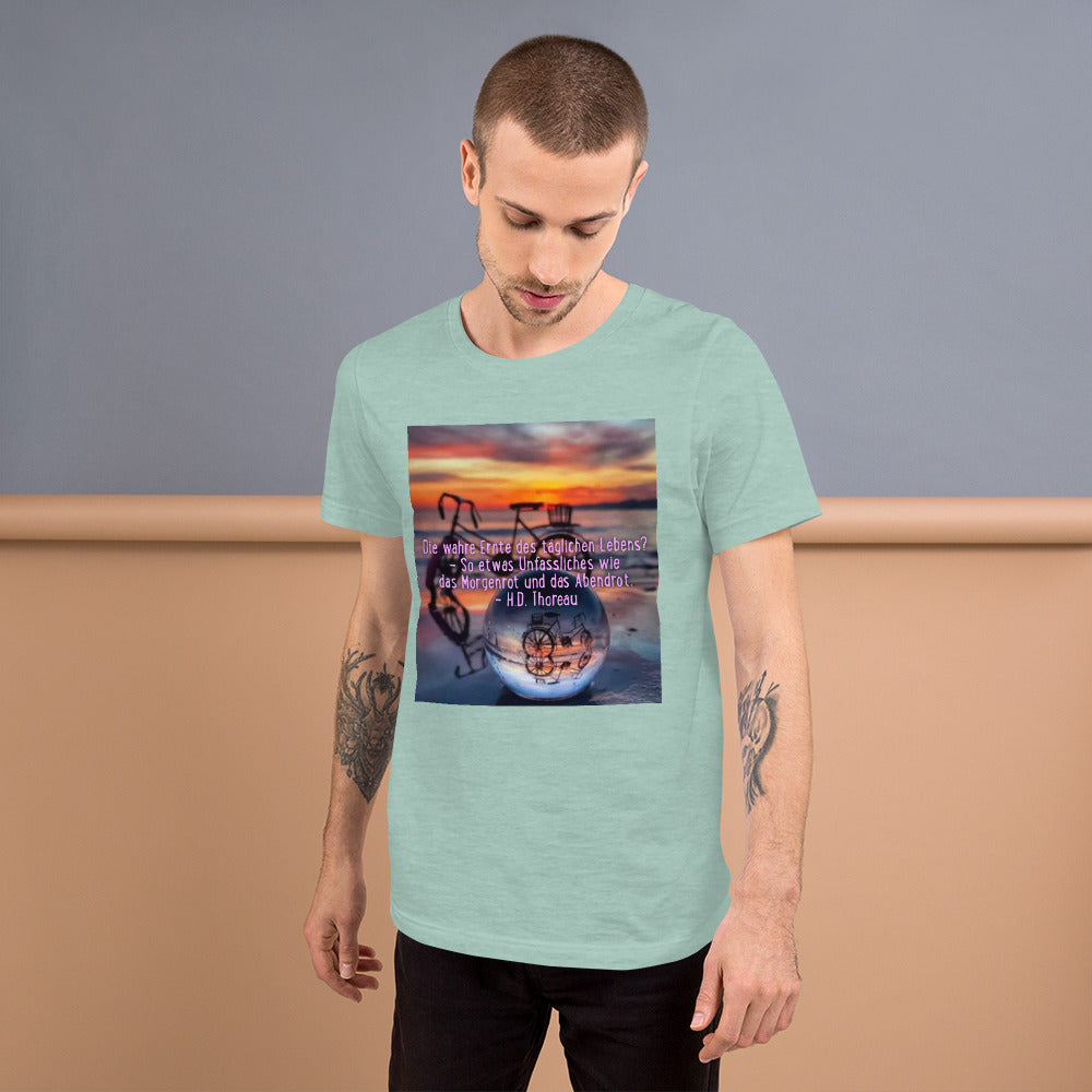 Unisex-T-Shirt