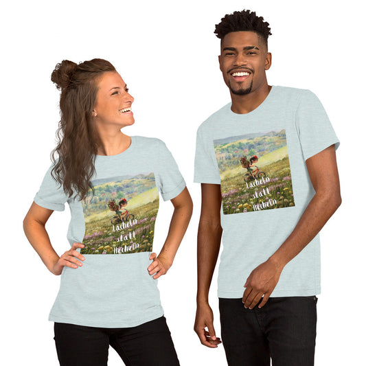 Unisex-T-Shirt