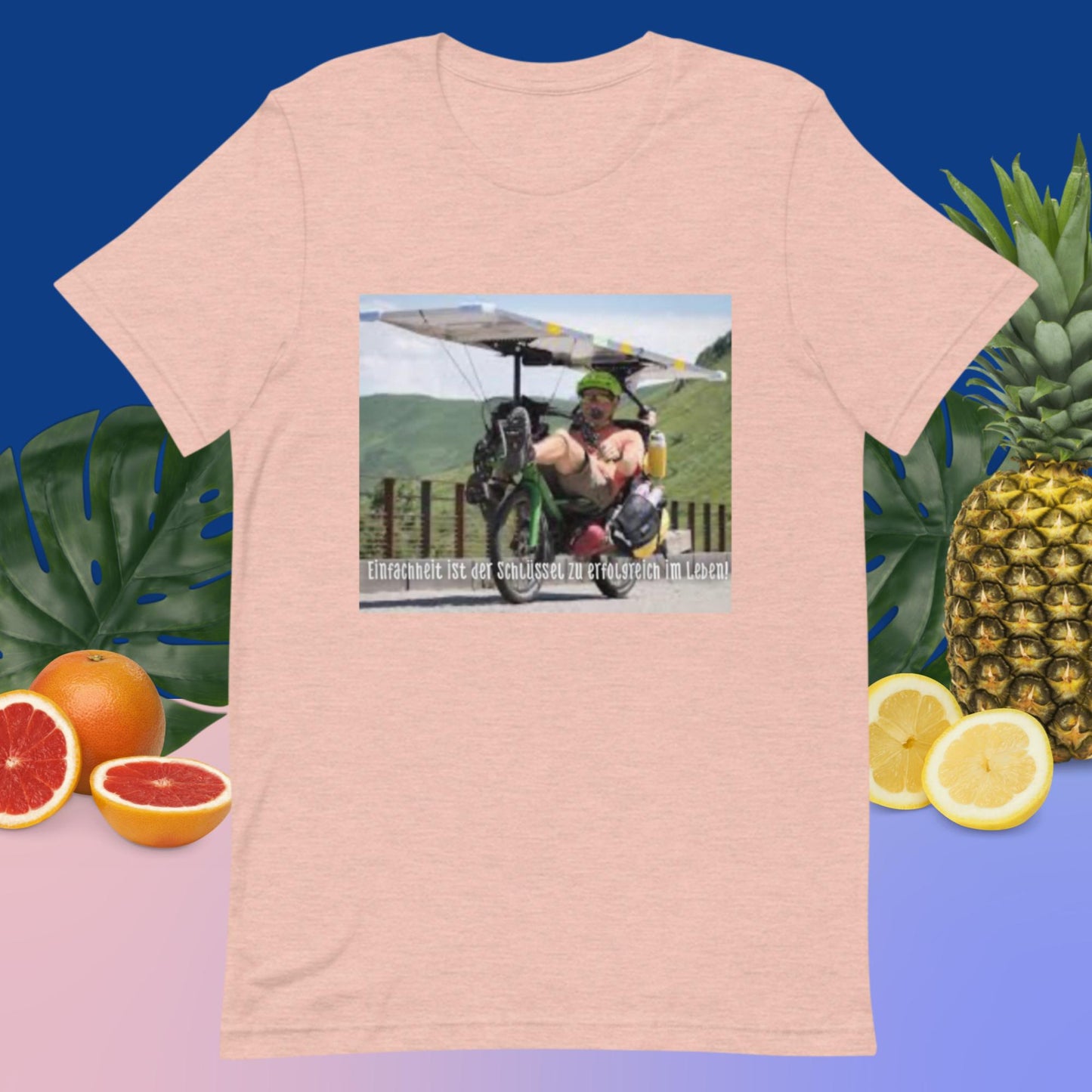 Unisex-T-Shirt