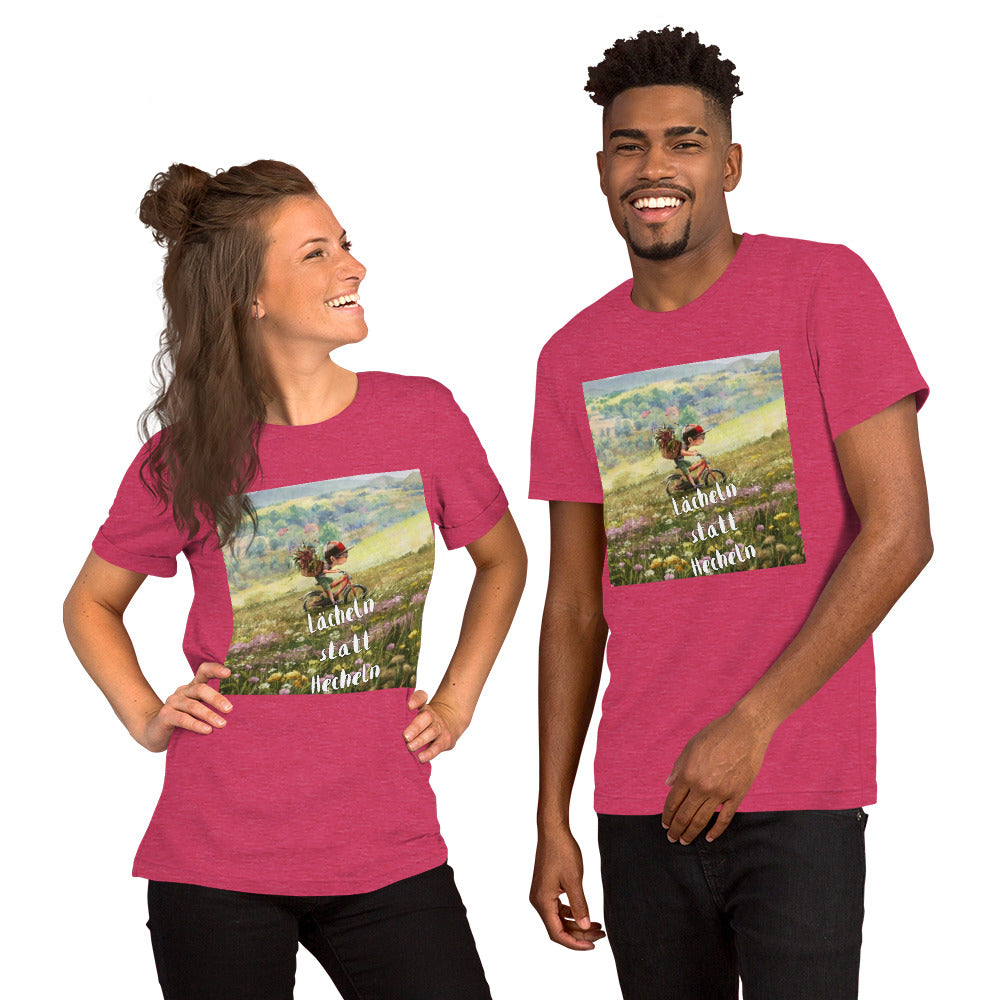 Unisex-T-Shirt