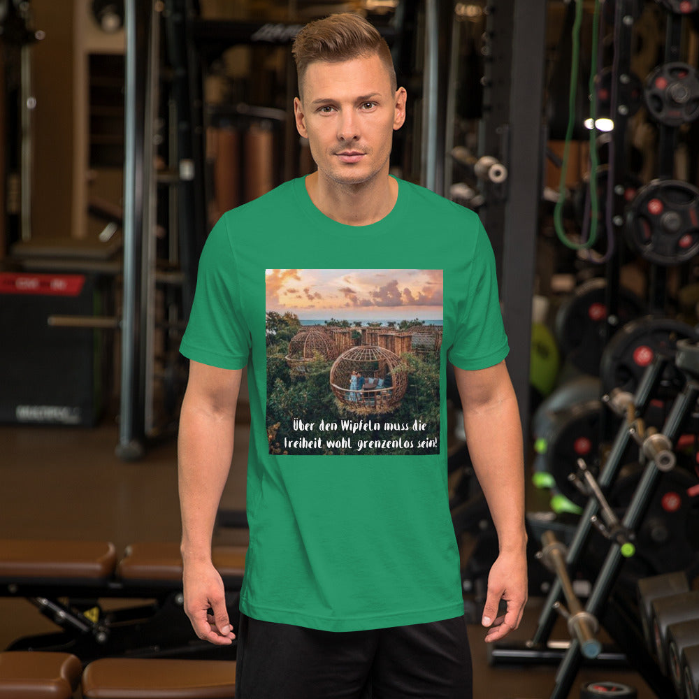 Unisex-T-Shirt