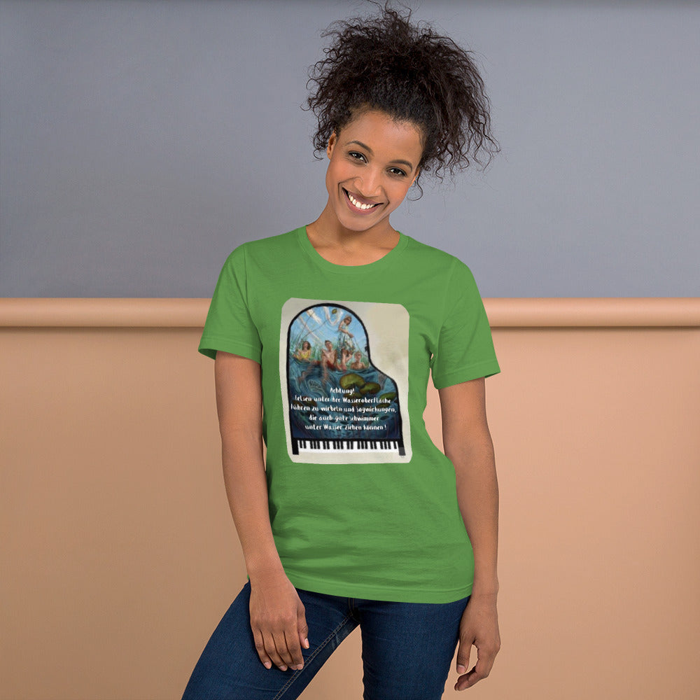 Unisex-T-Shirt