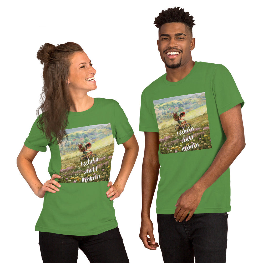 Unisex-T-Shirt