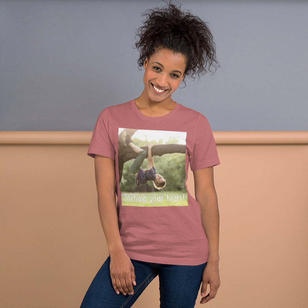 Unisex-T-Shirt