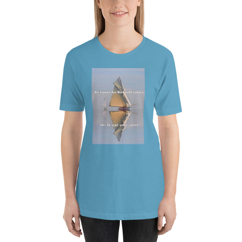 Unisex-T-Shirt