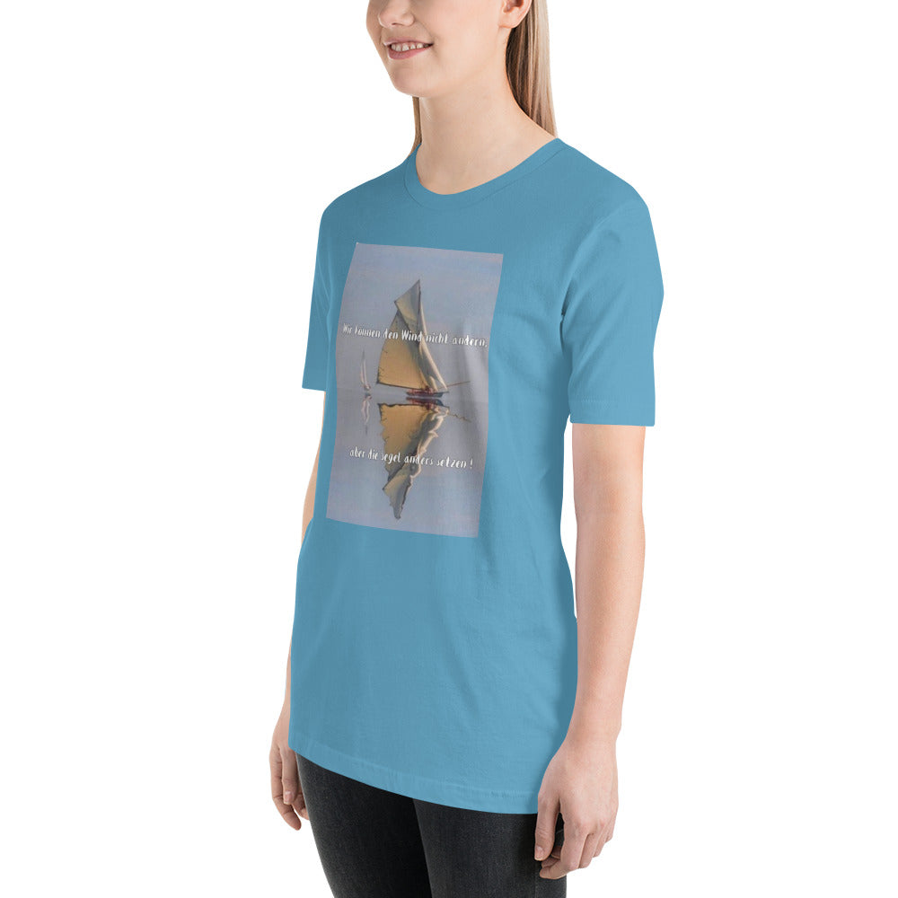 Unisex-T-Shirt