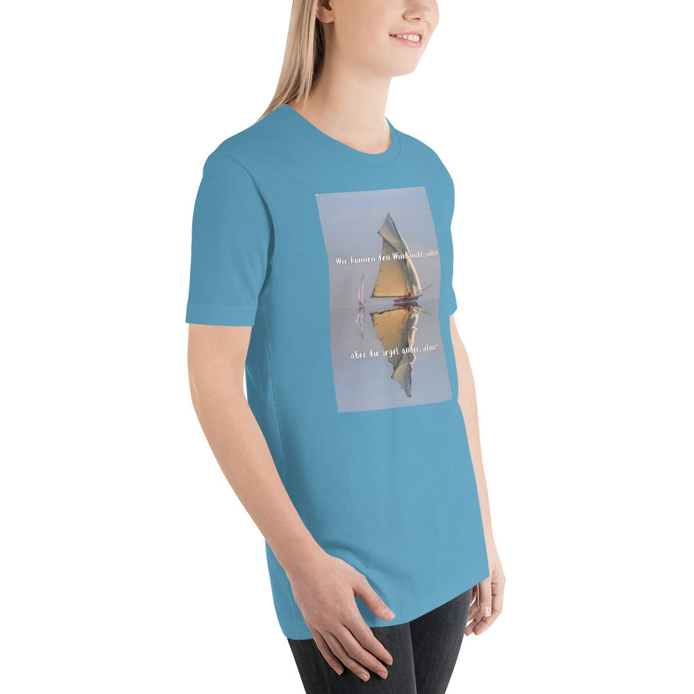 Unisex-T-Shirt