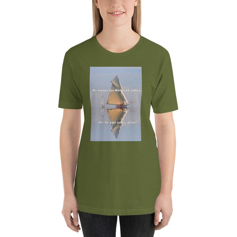 Unisex-T-Shirt