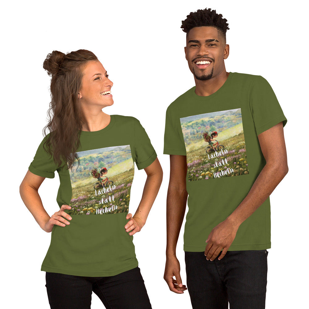 Unisex-T-Shirt