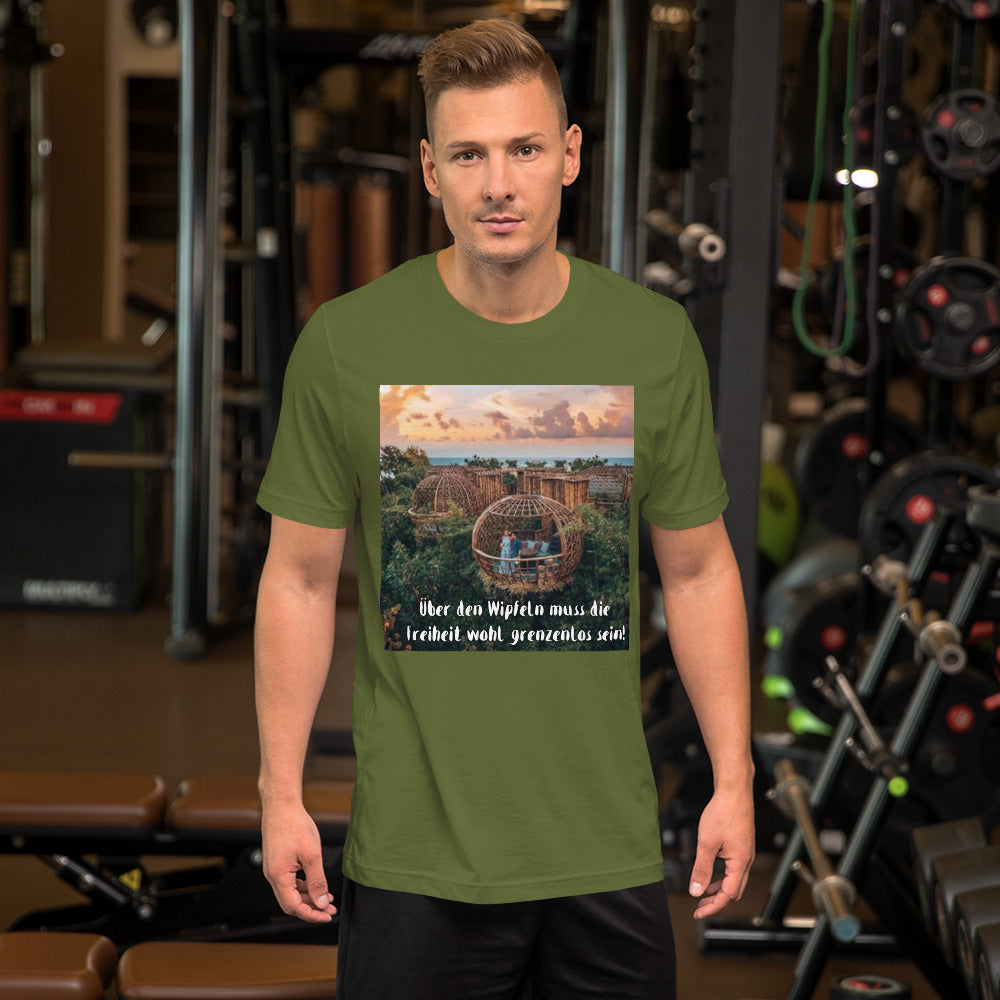 Unisex-T-Shirt