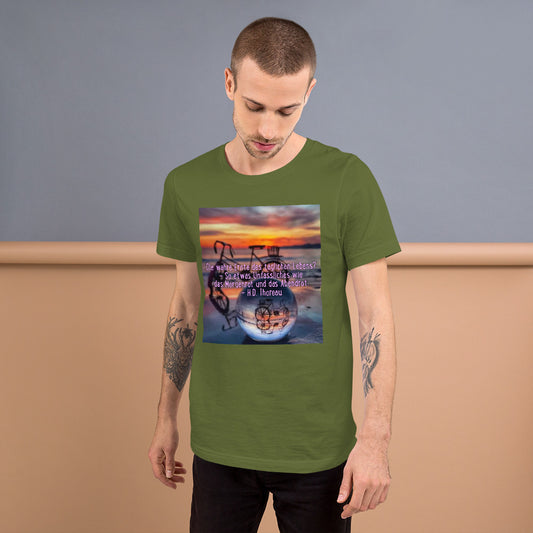 Unisex-T-Shirt