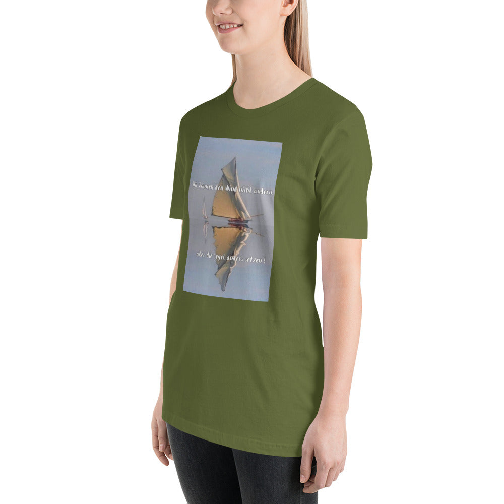 Unisex-T-Shirt