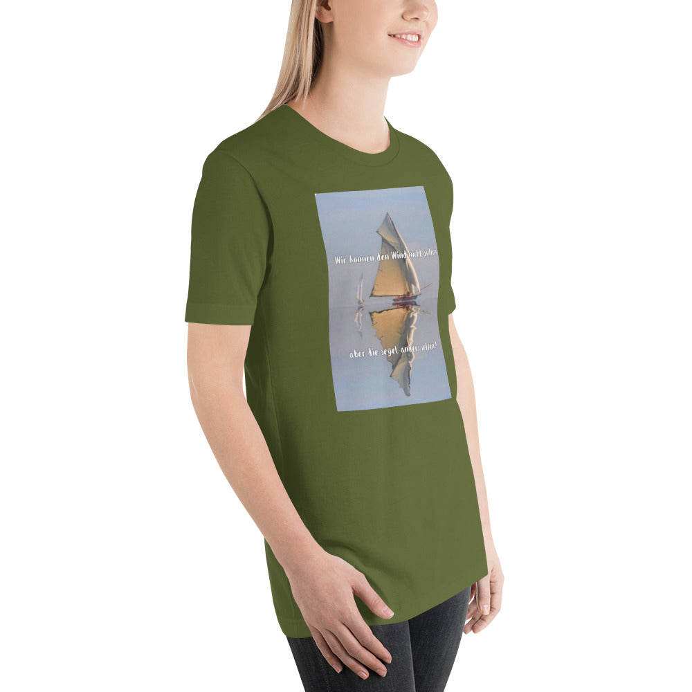 Unisex-T-Shirt