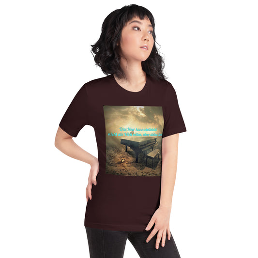 Unisex-T-Shirt