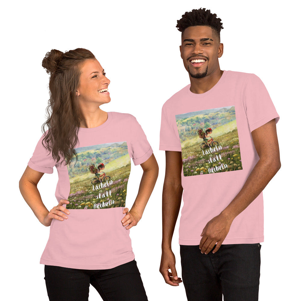 Unisex-T-Shirt