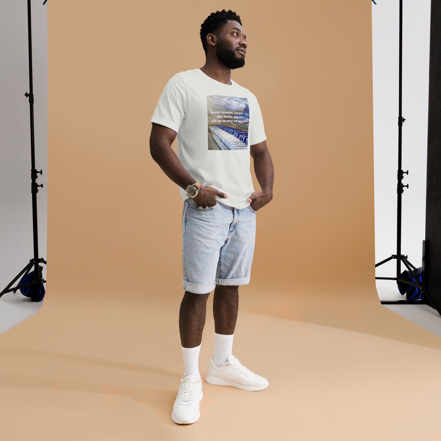 Unisex-T-Shirt