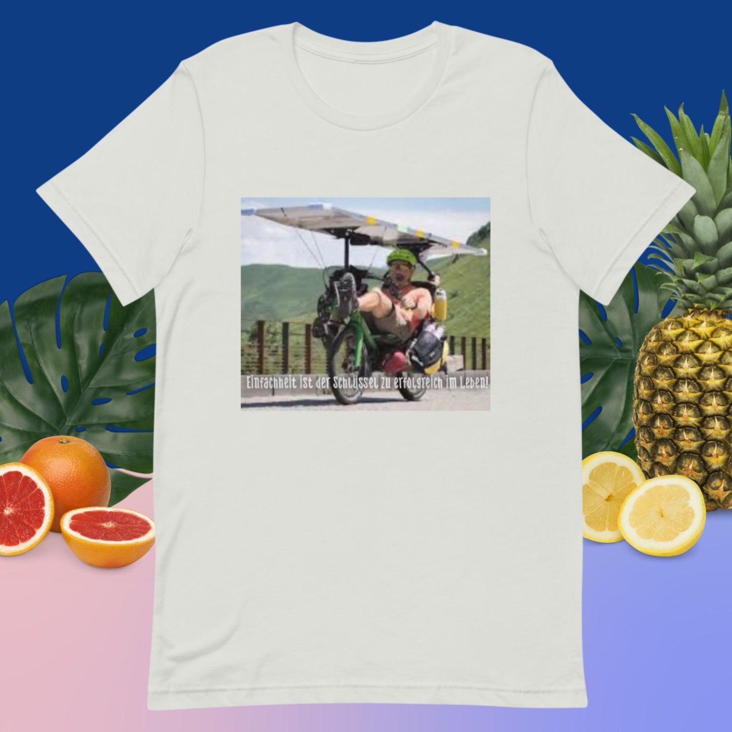 Unisex-T-Shirt