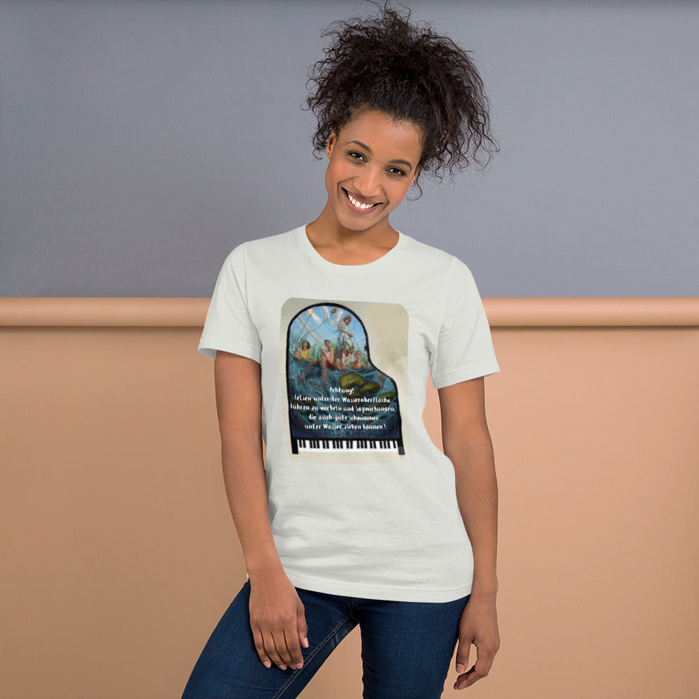Unisex-T-Shirt
