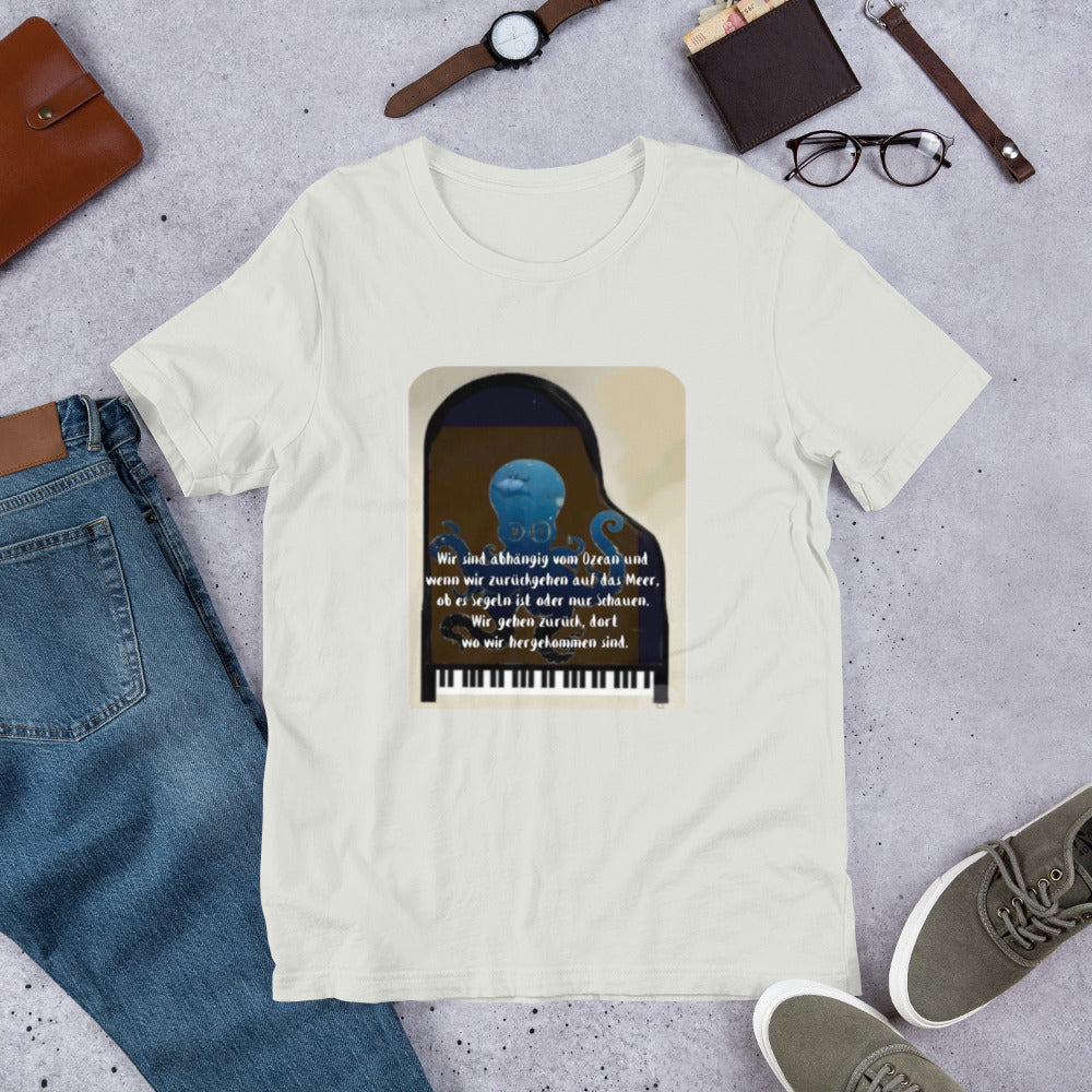 Unisex-T-Shirt