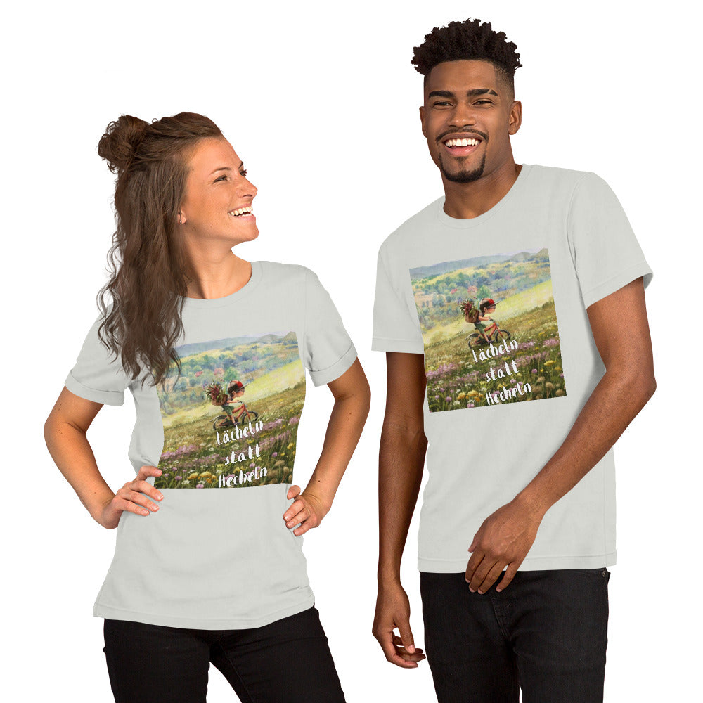 Unisex-T-Shirt