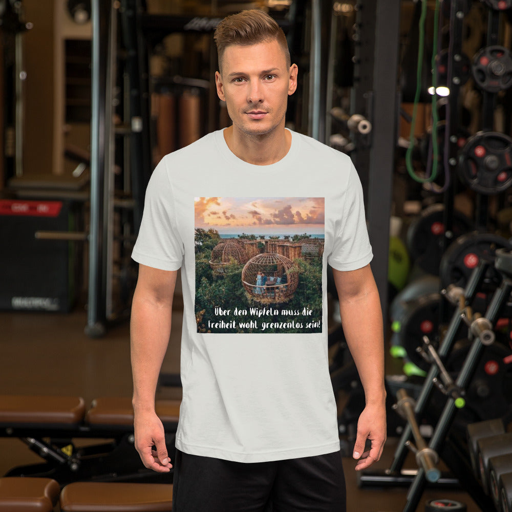 Unisex-T-Shirt