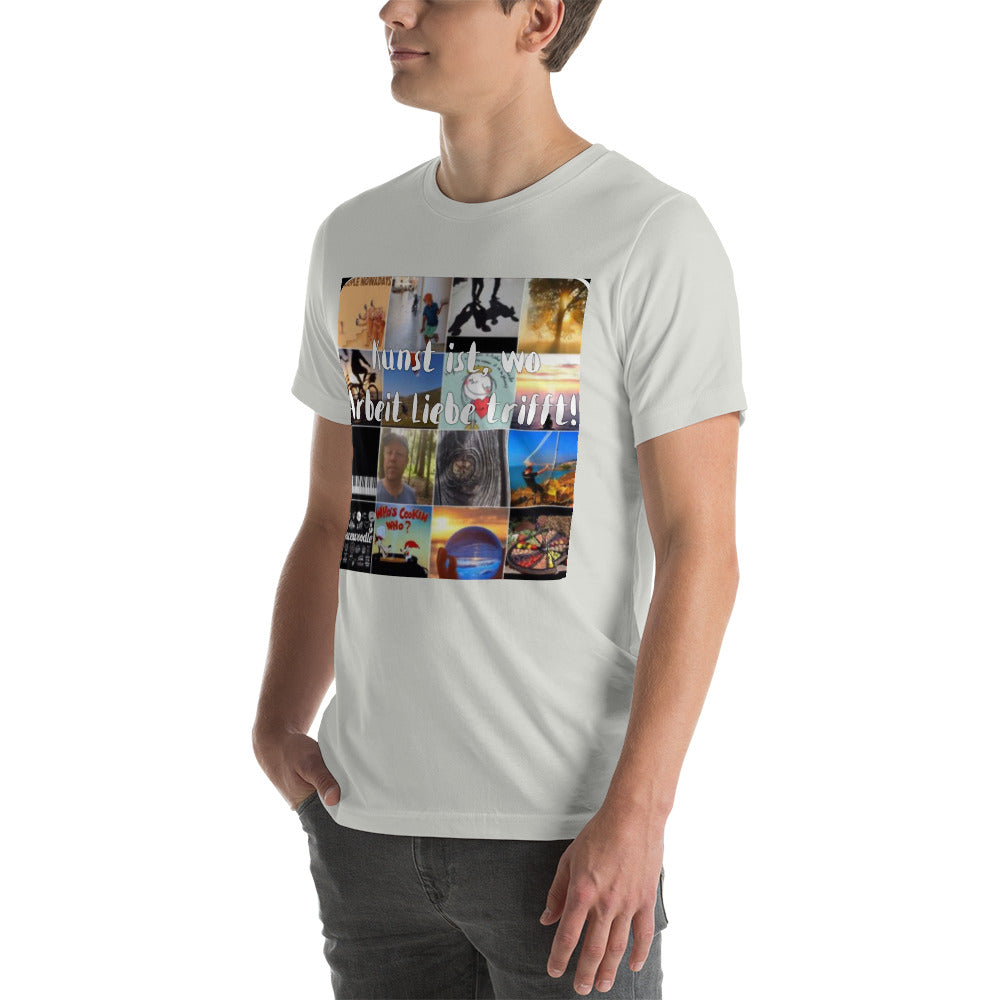 Unisex-T-Shirt