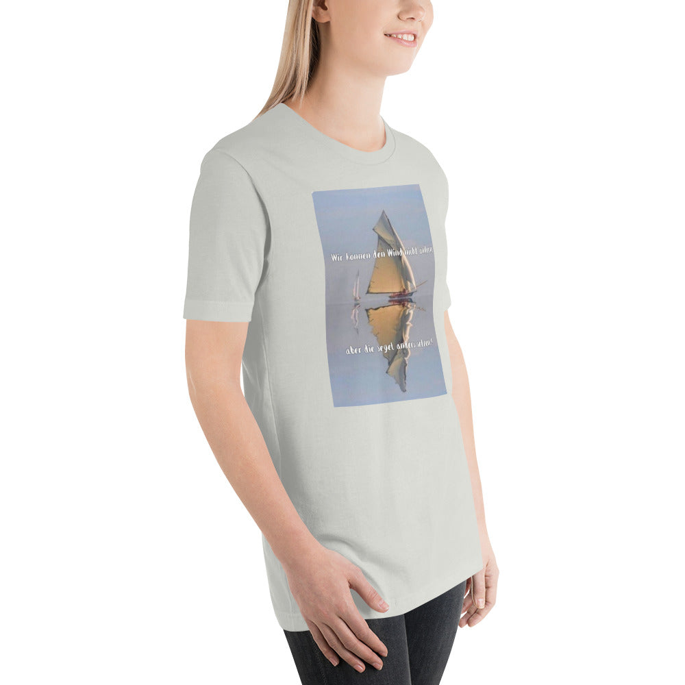 Unisex-T-Shirt