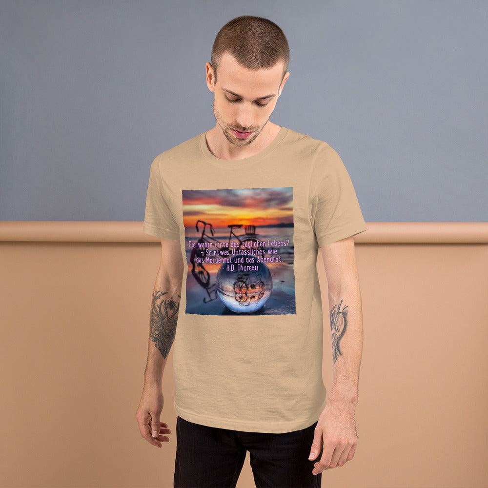 Unisex-T-Shirt
