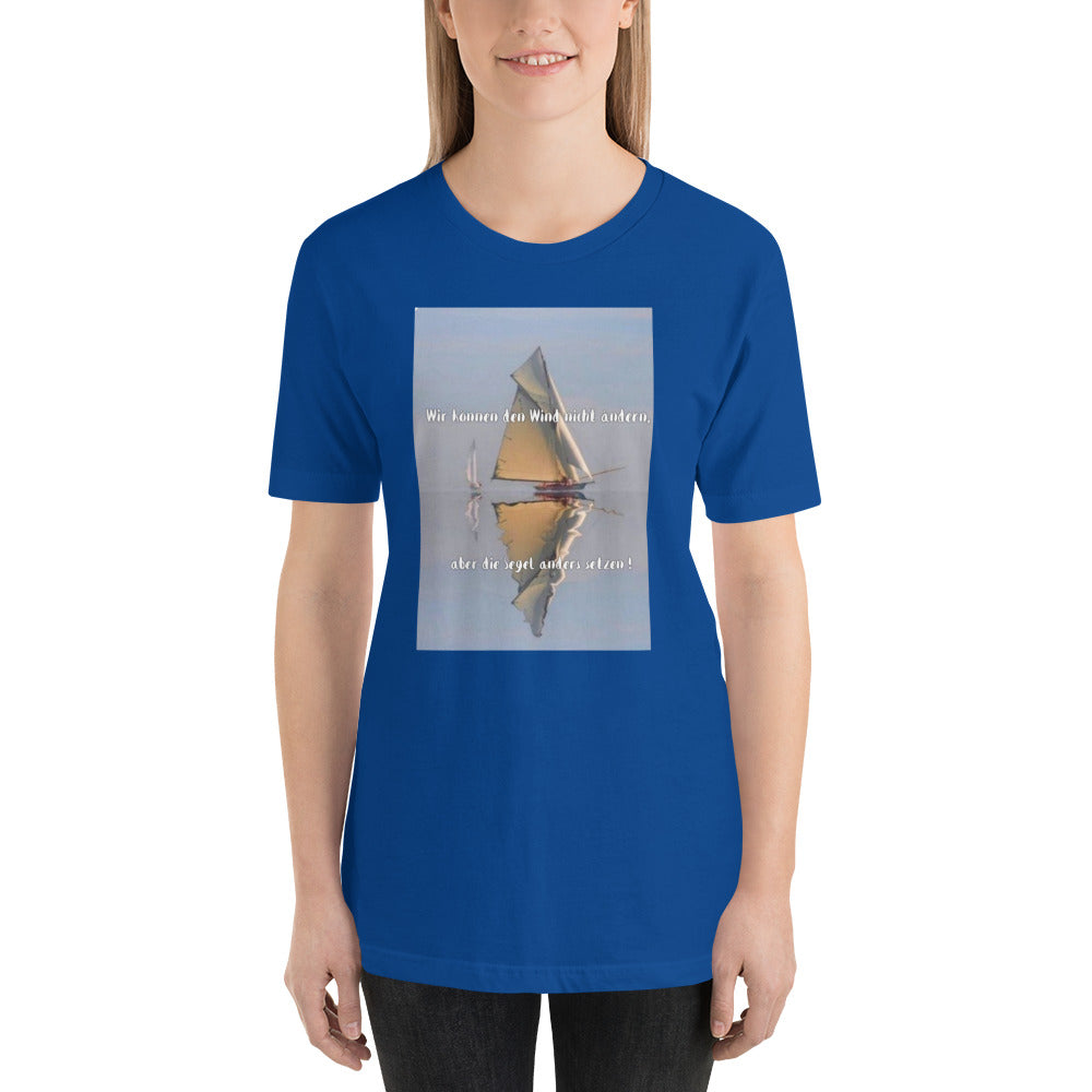 Unisex-T-Shirt